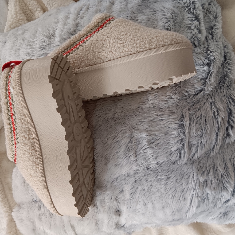 Platform slippers - Picture 4 of 5